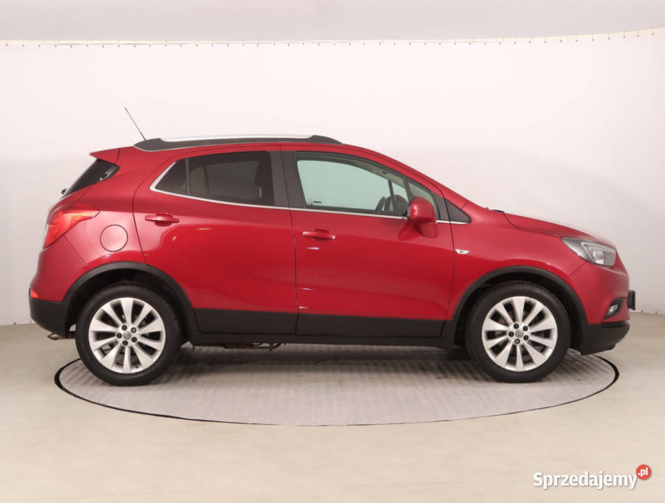 Opel Mokka 16 Rok produkcji 2016 Piaseczno