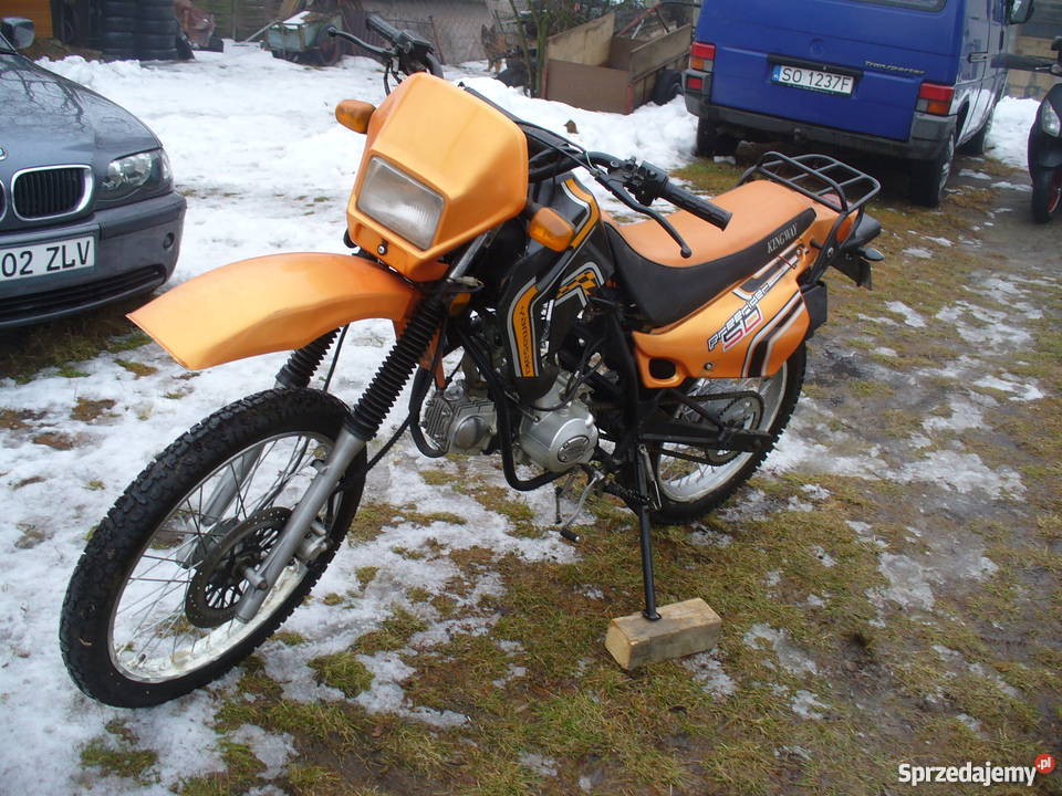 yamasaki kingway 50110 elektryczny starter Dąbrowa Górnicza