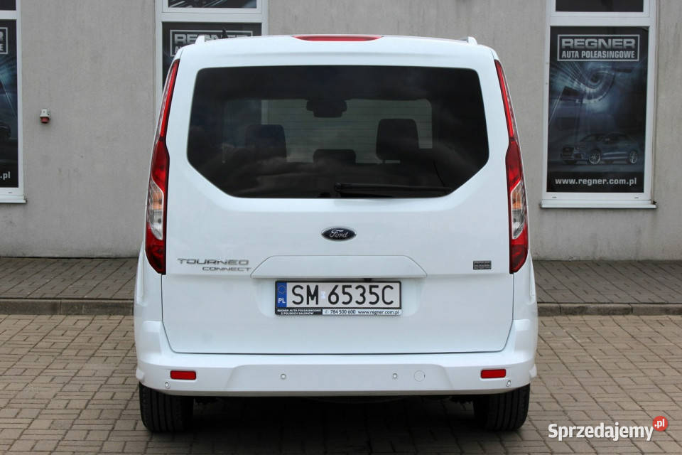 Ford Tourneo Connect Panorama Titanium SalonPL Sokołów