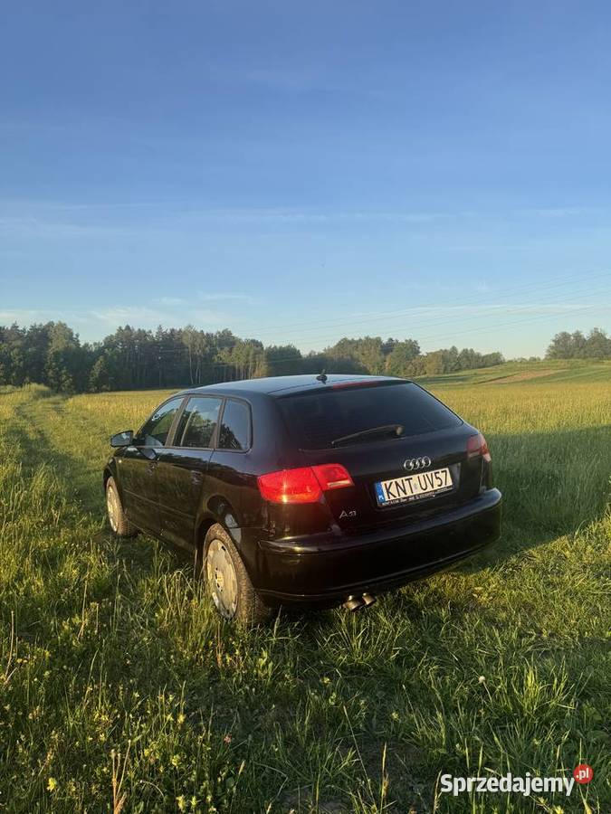 Audi a3 coup TDI 2006 r manualna Raba Wyżna