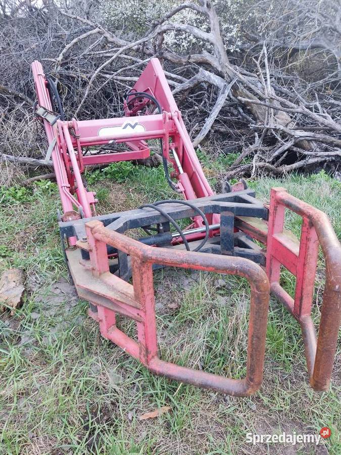 massey ferguson 6170 ładowacz tur zapasowe Chełm