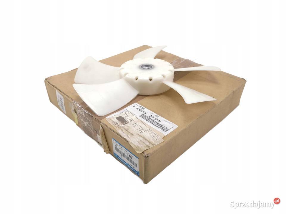 WIATRAK WENTYLATORA MAZDA MX5 MIATA 19901992 osobowe