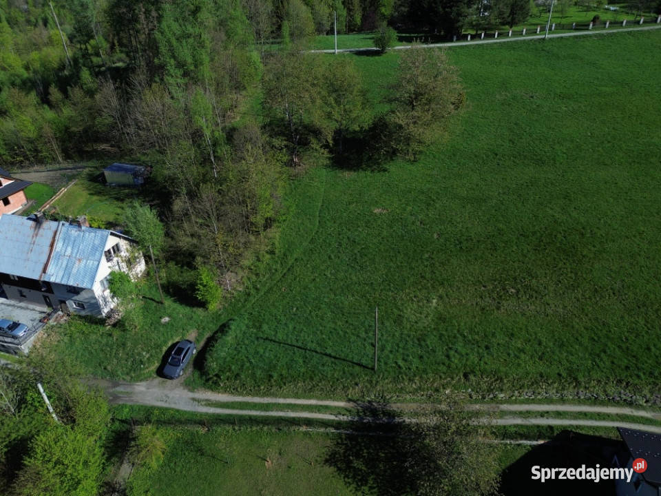 Dom z ogromnym potencjałem inwestycyjnym Wisła Żywiec