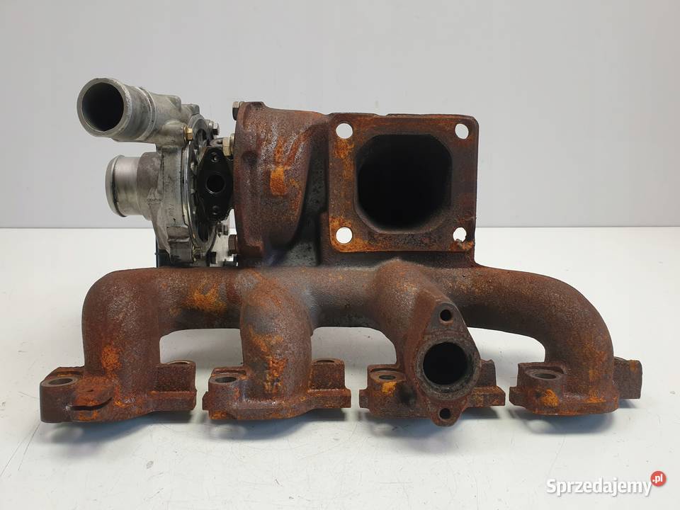 TURBOSPRĘŻARKA Jaguar XType 20 D 6S7Q6K682AD Chełm