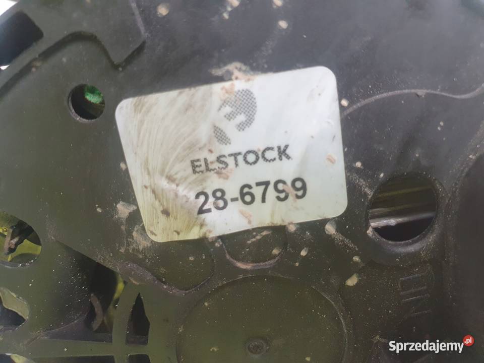 Fiat Punto 09 T TwinAir ALTERNATOR regenerowany osobowe Janów
