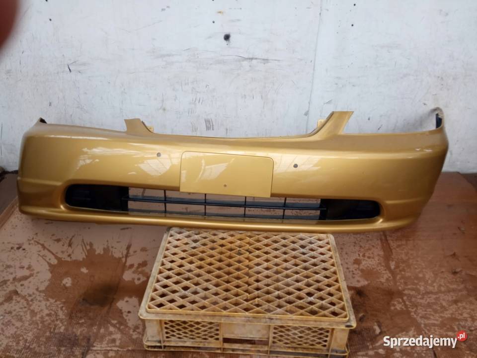 HONDA CIVIC VII FERIO ZDERZAK PRZÓD Gorzów Wielkopolski