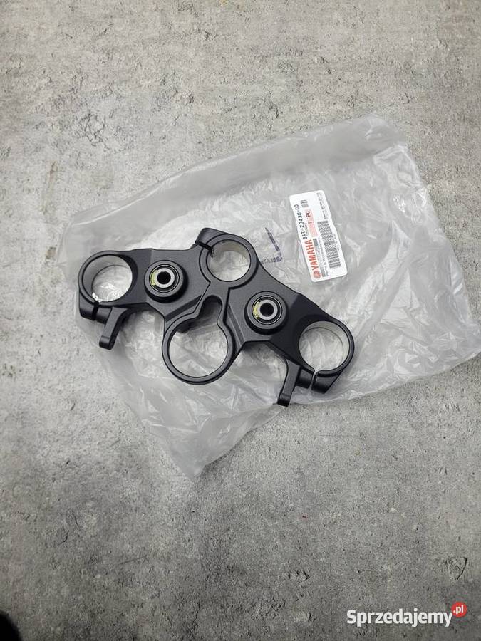 YAMAHA MT 07 MT07 MT07 2125 OEM NOWA PÓŁKA DOLNA Nowy Tomyśl