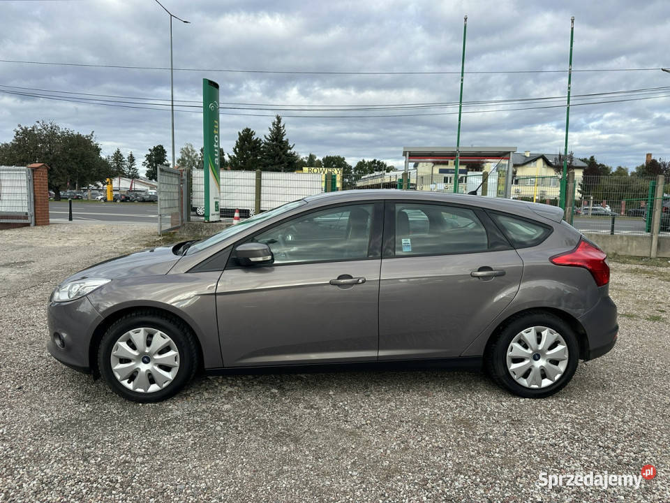 Ford Focus 16 TDCI 95Salon ZamianaKredytPakiet ASR (kontrola trakcji) Warszawa