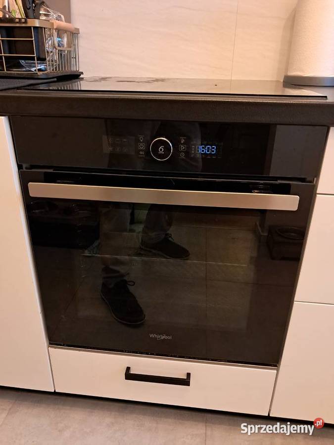 Syndyk sprzeda Piekarnik Whirlpool Wejherowo