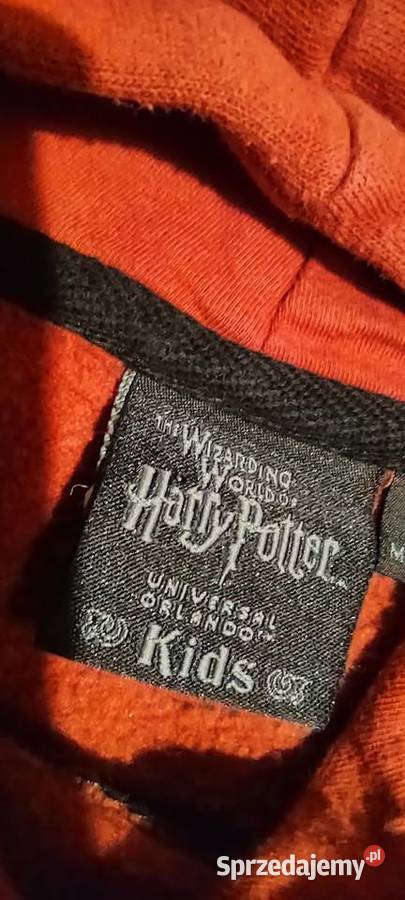 Czarodziejskie Harry Potter 2 bluzy orginały Ruda Śląska