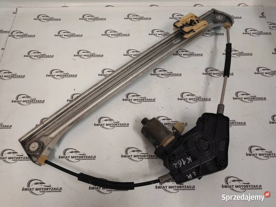 VOLKSWAGEN CADDY IV 22r podnośnik szyby lewy Kielce