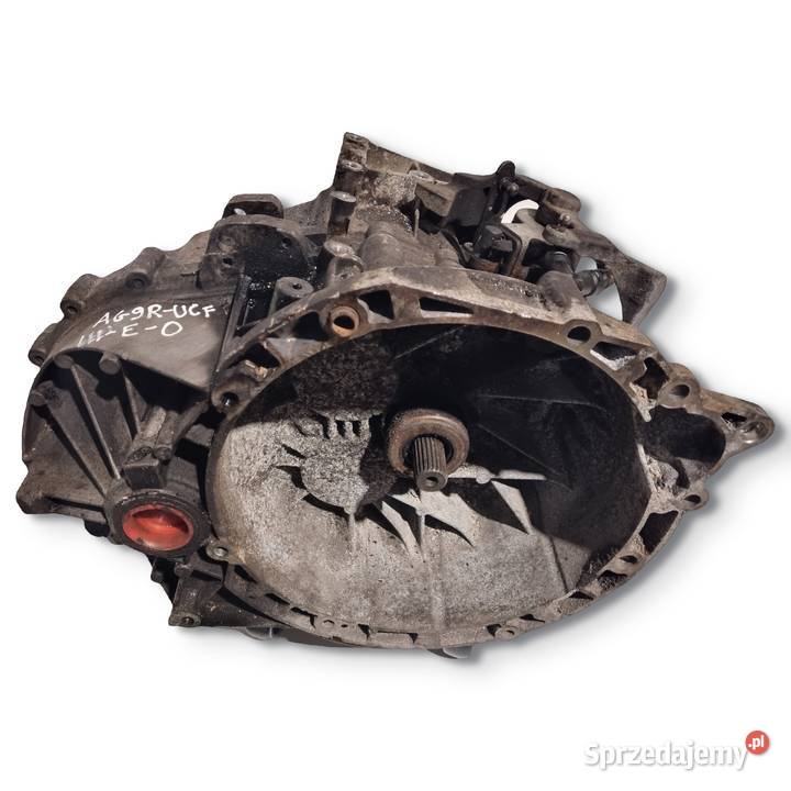 SKRZYNIA BIEGÓW Ford S 20 TDCI MANUALNA manual Chełm