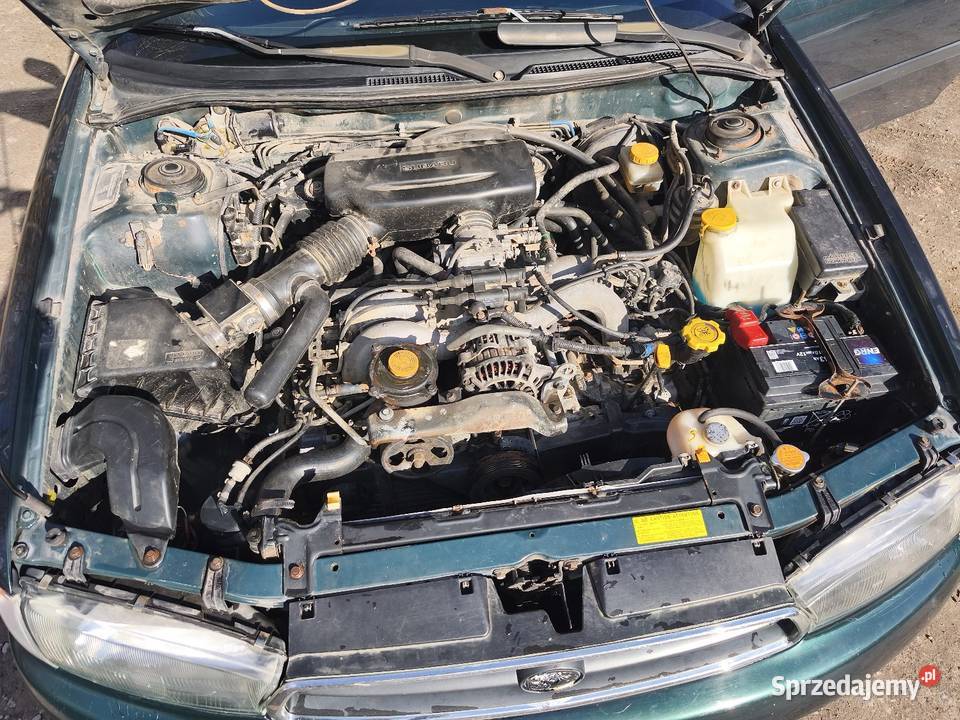 Subaru legacy 20 BLPG automat sprawny do jazdy Kraśnik sprzedam
