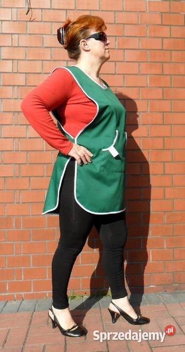 Fartuchy damskie personelu sprzedamFirmy Rates pomorskie Gdańsk