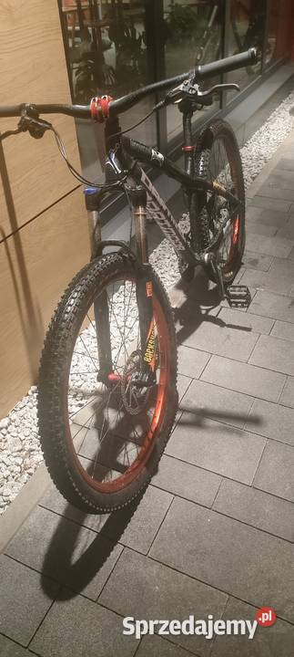 Sprzedam Dartmoor Hornet zamienie endurodh Woźniki