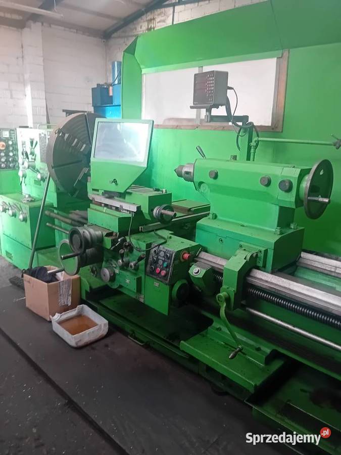 Tokarka Poreba TPK90A2