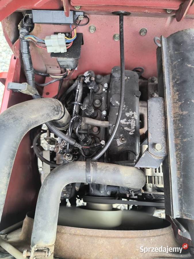Mitsubishi mt165 świętokrzyskie