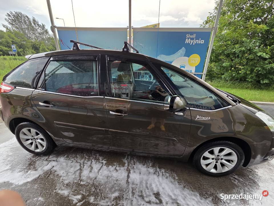 Citroen C4 Picasso 16HDi FAP C4 Picasso Częstochowa
