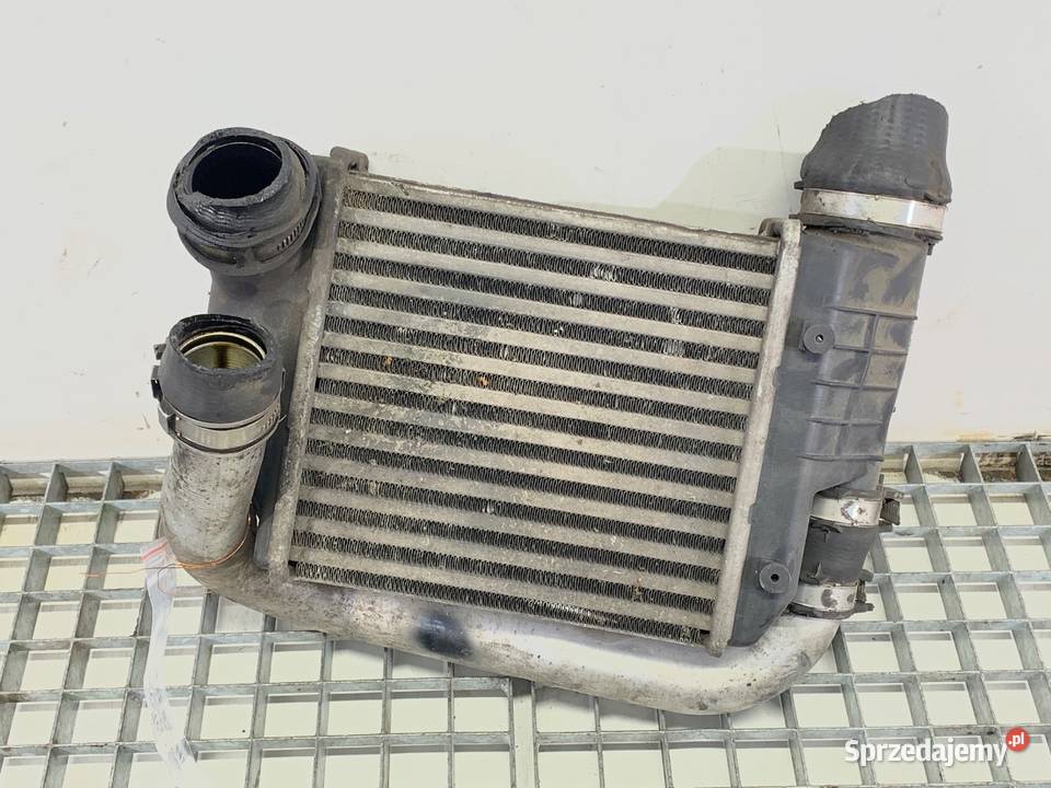 INTERCOOLER AUDI A6 C6 30 225 0411 CHŁODNICA podkarpackie