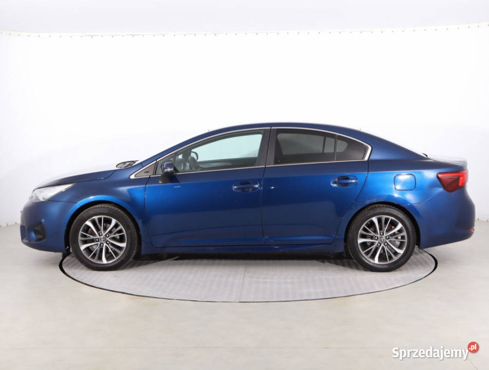 Toyota Avensis 18 Valvematic nieuszkodzony