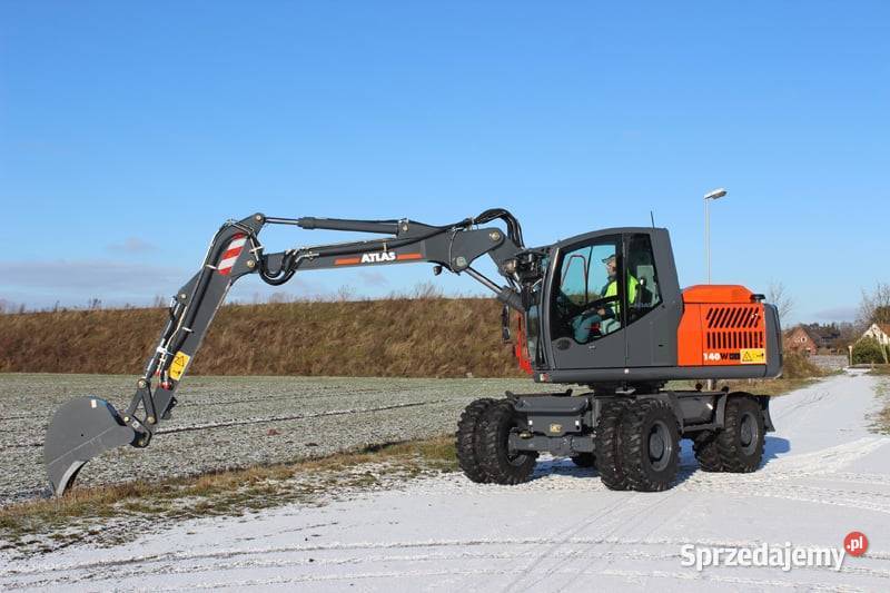 Atlas 140W usuwanie DPF EGR OFF Dojazd 24h podlaskie Białystok