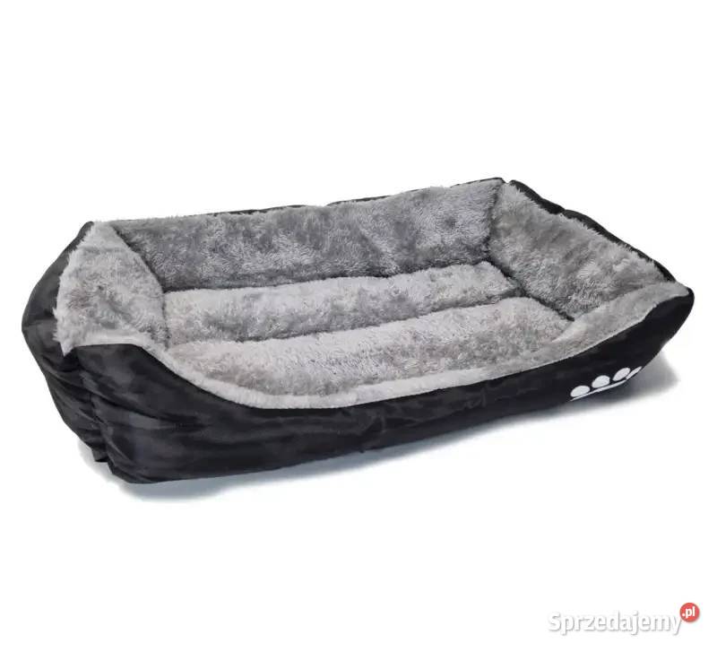 Miękkie Szare Legowisko Zwierząt Rozmiar Xs Brzozów sprzedam