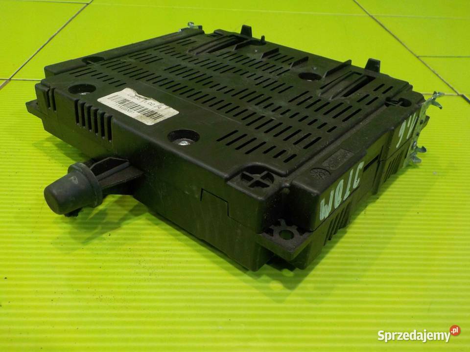 ALFA ROMEO GIULIETTA 11r modul BLUETOOTH Wyposażenie elektryczne Suków