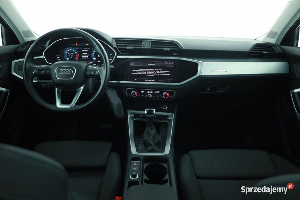 Audi Q3 35 TFSI sprzedam