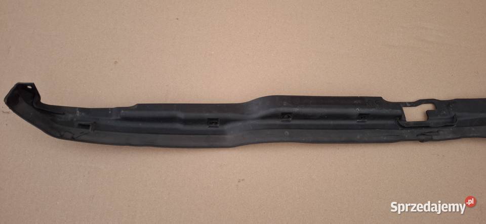 SCANIA R S USZCZELKA POLIKA NAROŻNIKA LISTWA Listwy i nakładki Bieleń