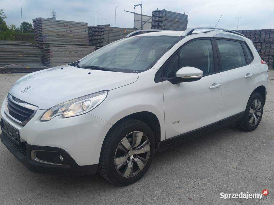 Peugeot 2008 16 HDi 2014r z Niemiec 2008 sprzedam
