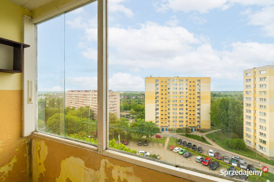 Słoneczne 3 pokoje z dużą łazienkąosKaliny Szczecin