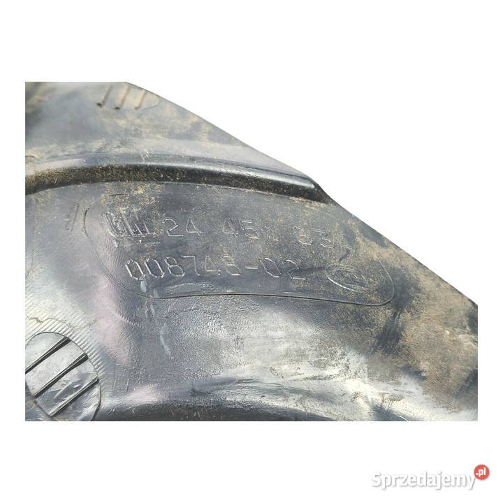 LAMPA PRAWA Opel Astra III H GTC tylna tylnia osobowe Chełm