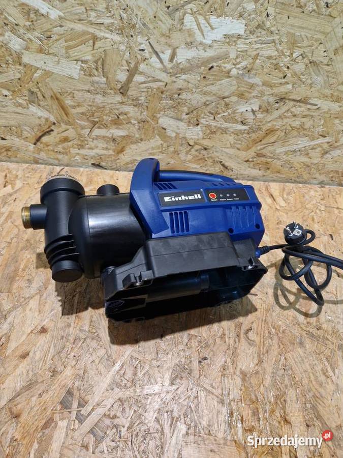 Pompa ogrodowa GCAW 6333 36 bar 3300 lh Głogowa