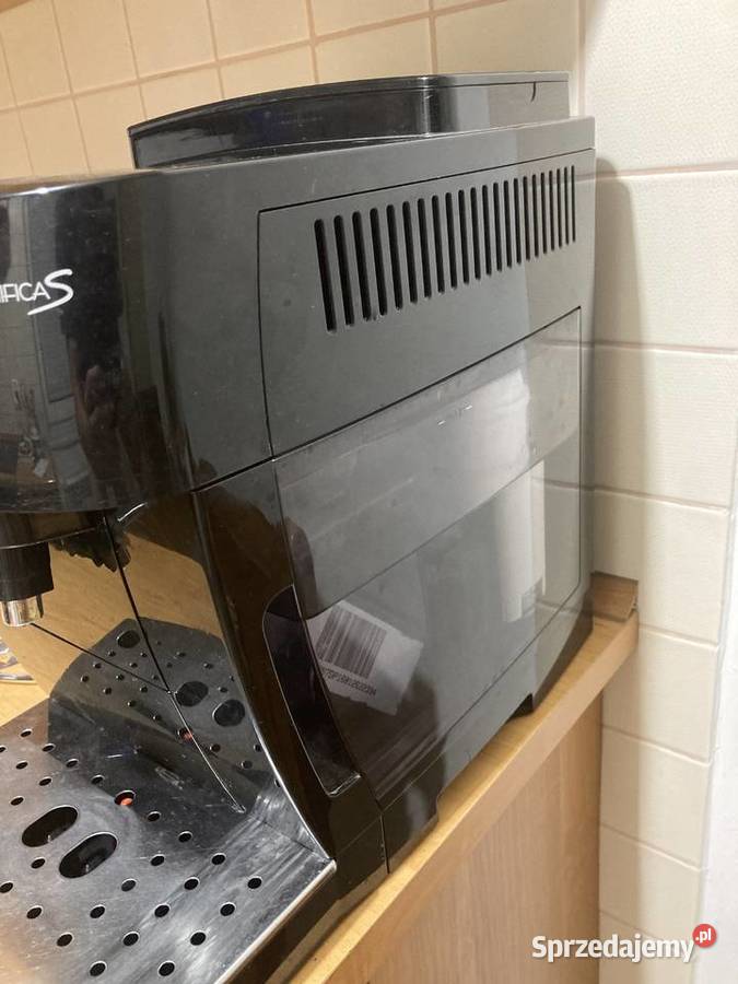 Ekspres DeLonghi Magnifica S wielkopolskie Grodzisk Wielkopolski