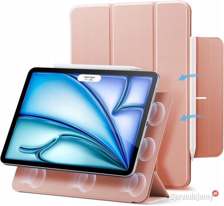 Etui ESR do Apple Air 109 4 gen Air 109 5 gen Pozostałe sprzedam