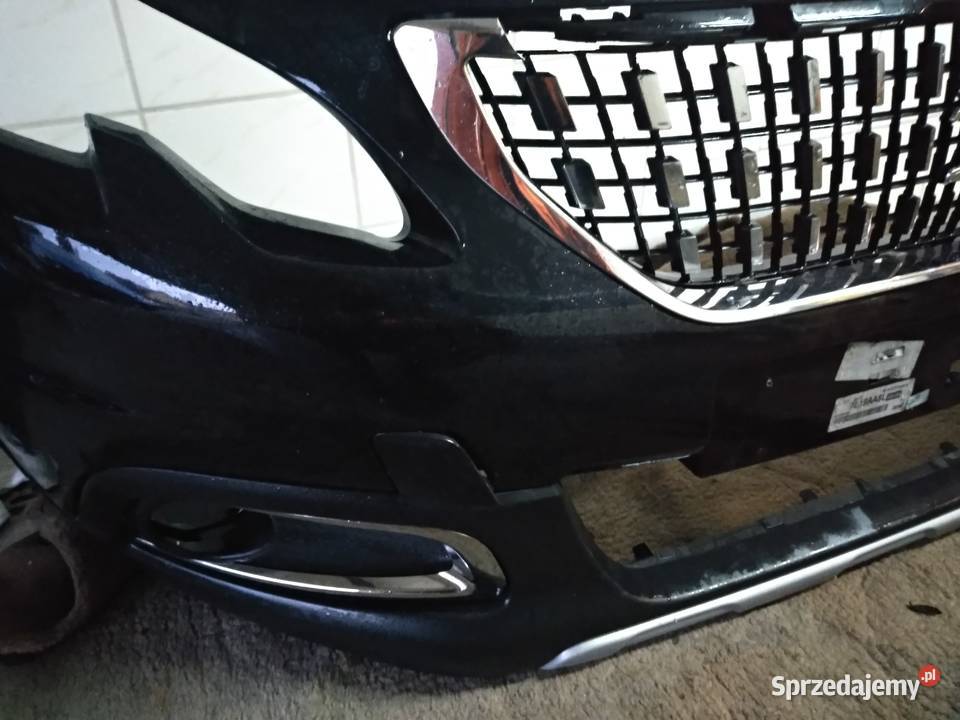 Zderzak peugeot 2008 lift ktv 2017r Konin