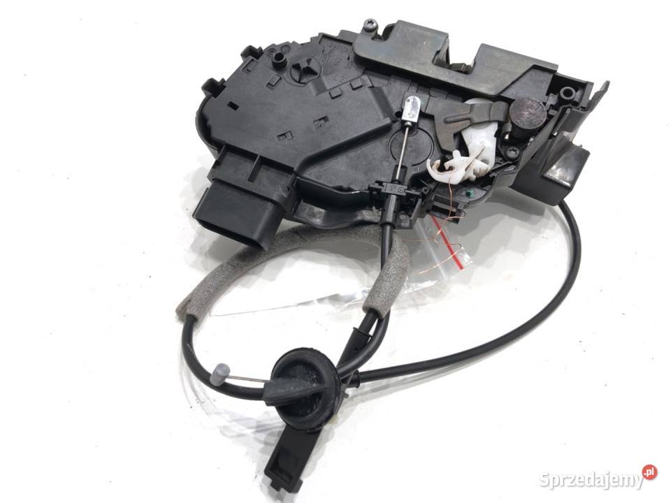 ZAMEK DRZWI LEWY PRZÓD VOLVO S80 II