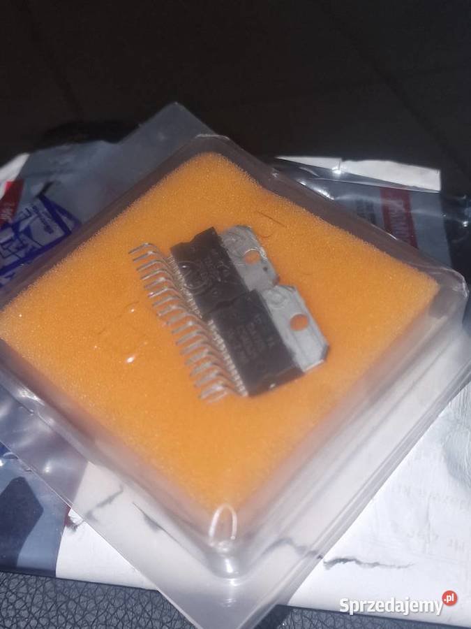 Końcówki mocy BM24 BMW E36 E38 E39 E46 HIGH osobowe Pabianice