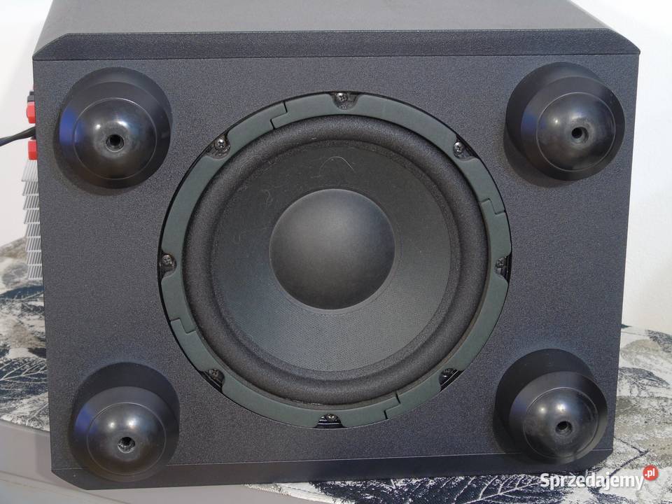 Sub aktywny JBL 200 230 potężny dźwięk DOSTAWA Jasło