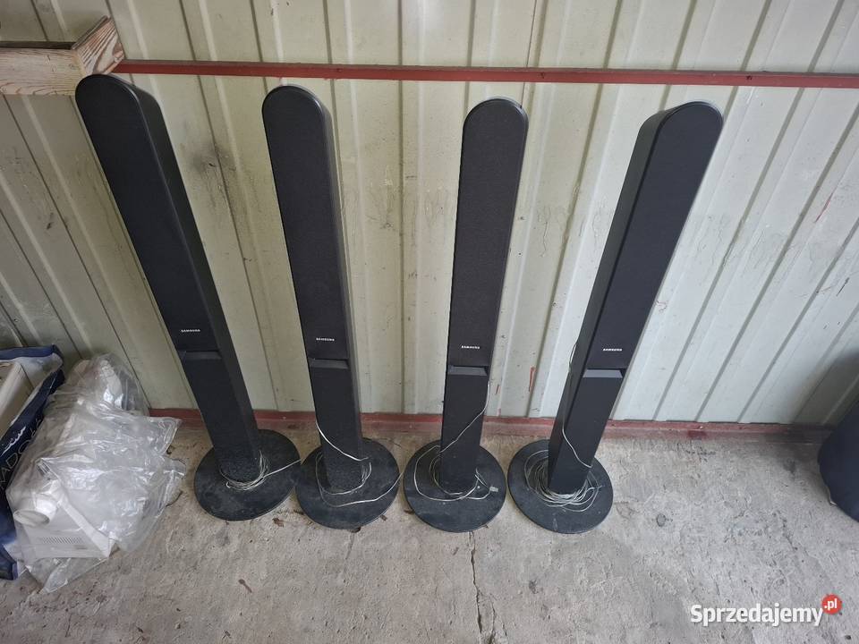 Glosniki do kina domowego samsung Leżajsk