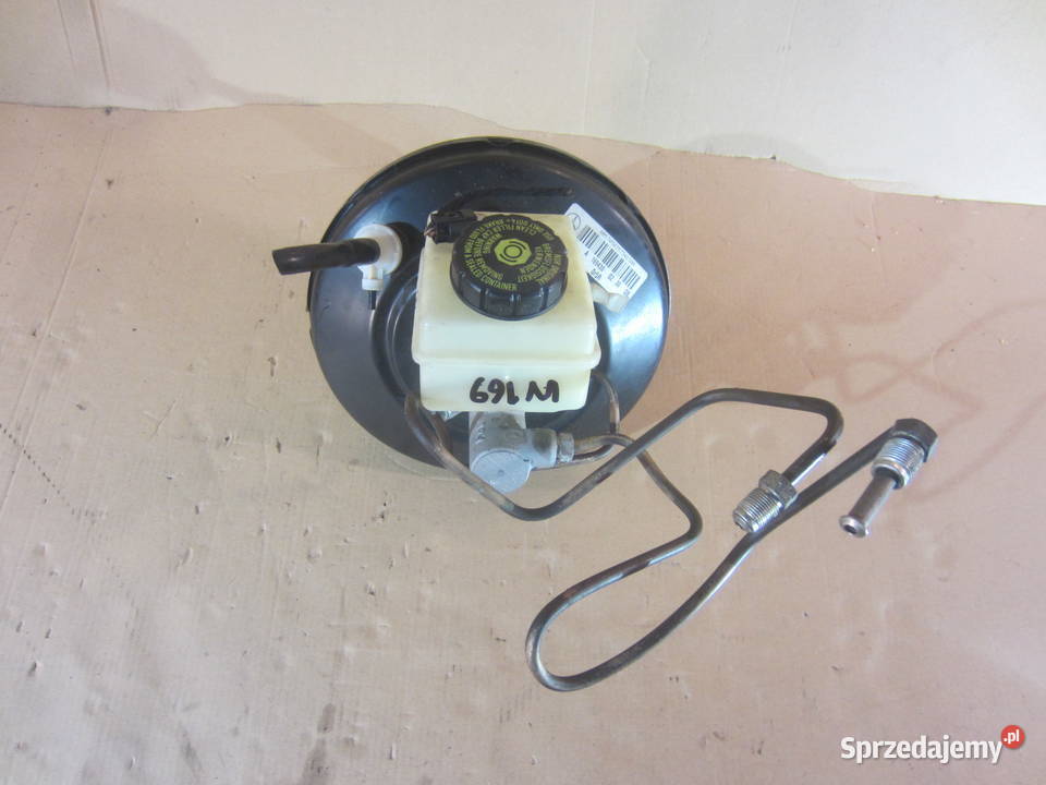 Serwo pompa hamulcowa A1694300230 mercedes a