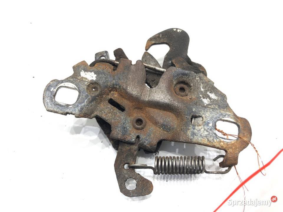 ZAMEK MASKI PRZÓD CITROEN C4 II Hatchback