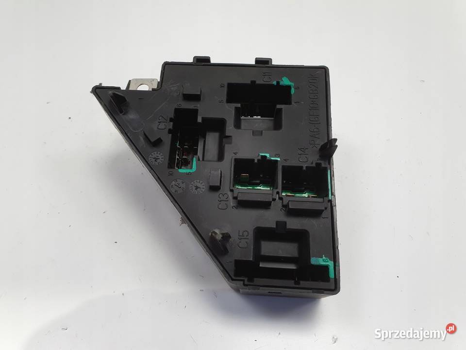 Volvo S90 II XC60 II XC90 II 20 D SKRZYNKA Chełm