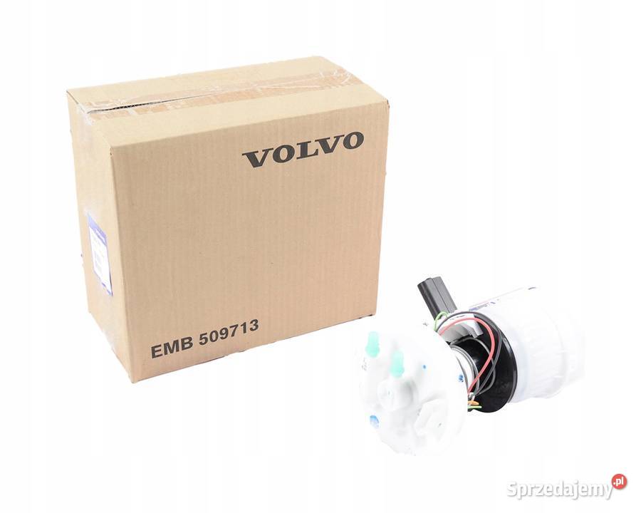 VOLVO C30 S40 V50 pompa paliwa kompletna Bielany Wrocławskie