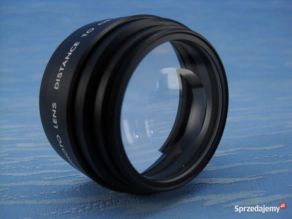 KONWERTER NA OBIEKTYW DANUBIA dolnośląskie Bielawa