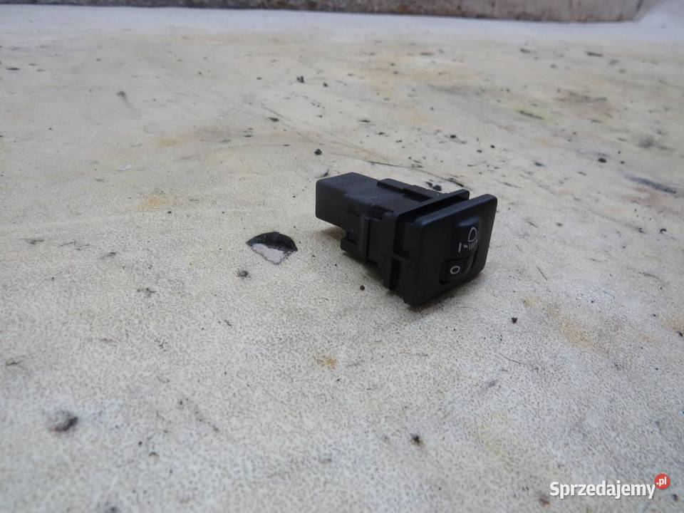 REGULACJA WYSOKOŚCI ŚWIATEŁ AURIS II 14 D4D