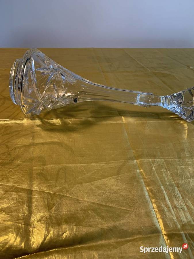Kryształowa karafka zachodniopomorskie Szczecin