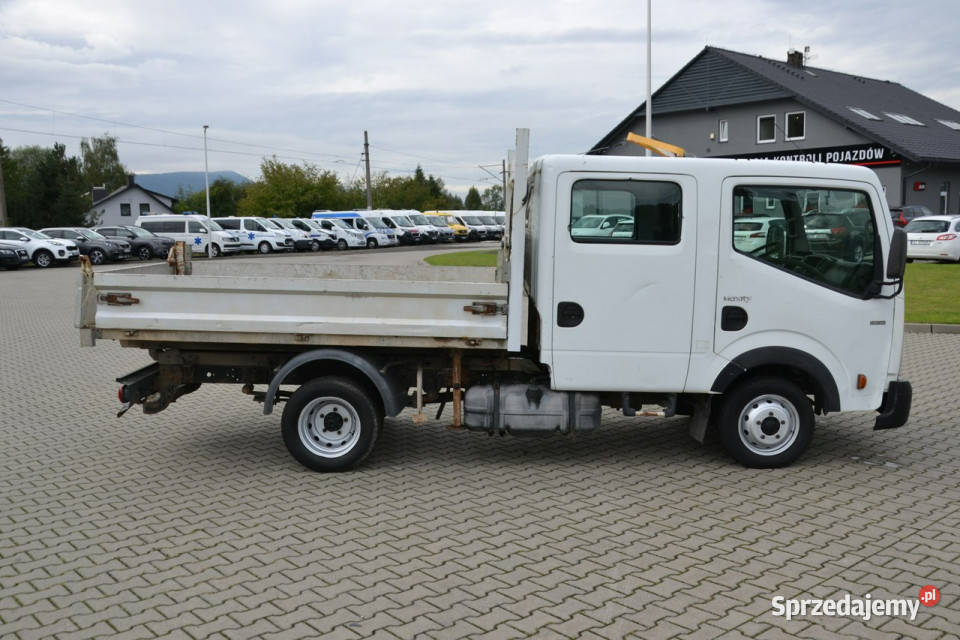 Renault Maxity 25 diesel 130 skrzynia kiper Kęty