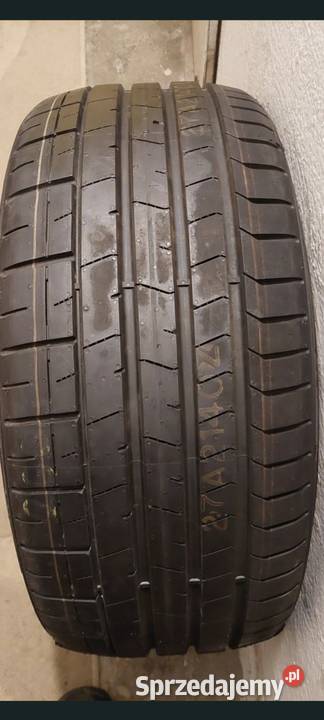 Opona pirelli PZero warmińsko-mazurskie Nidzica