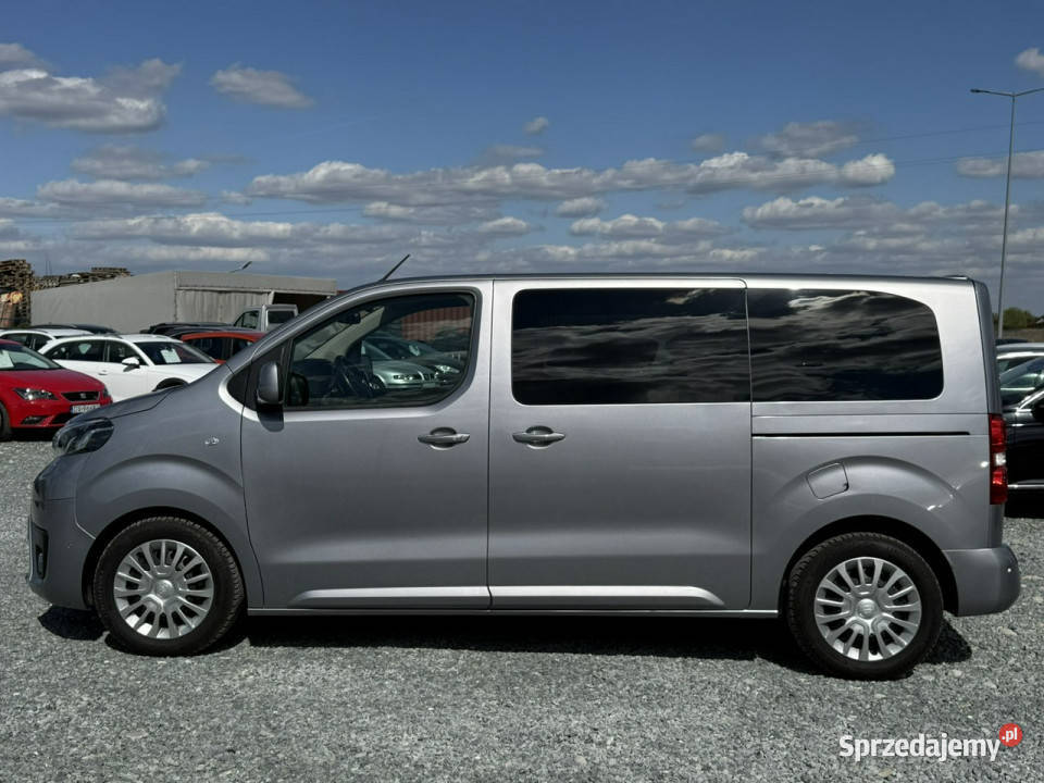 Toyota Proace Verso 20 D4D 145 2023r kamera 360 145KM dolnośląskie sprzedam